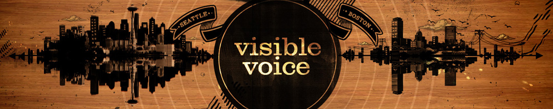 indie music blog: visible voice, Seattle, WA and Boston, MA